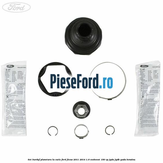 Set burduf planetara la cutie Ford Focus 2011-2014 1.6 EcoBoost 150 cp JQDA, JQDB, YUDA benzina