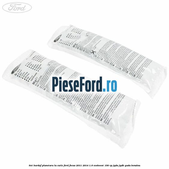 Set burduf planetara la cutie Ford Focus 2011-2014 1.6 EcoBoost 150 cp JQDA, JQDB, YUDA benzina