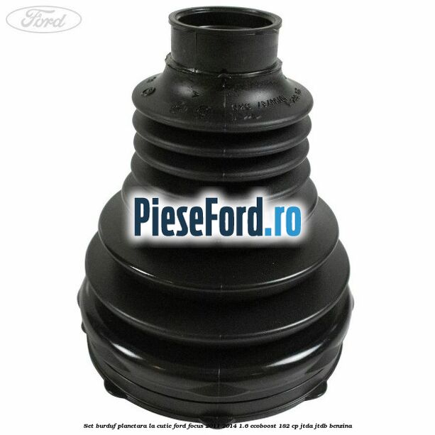 Set burduf planetara la cutie Ford Focus 2011-2014 1.6 EcoBoost 182 cp JTDA, JTDB benzina
