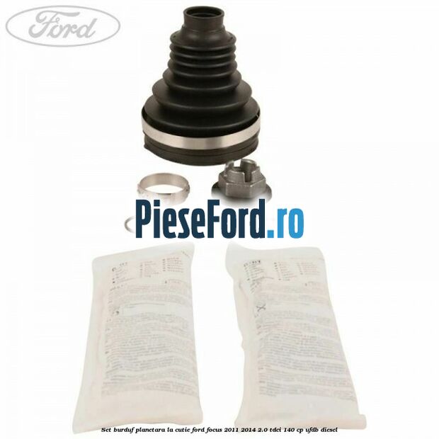 Set burduf planetara la cutie Ford Focus 2011-2014 2.0 TDCi 140 cp Set burduf planetara la cutie Ford Focus 2011-2014 2.0 TDCi 140 cp UFDB diesel
