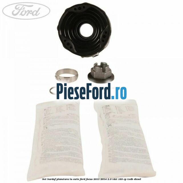 Set burduf planetara la cutie Ford Focus 2011-2014 2.0 TDCi 163 cp Set burduf planetara la cutie Ford Focus 2011-2014 2.0 TDCi 163 cp TXDB diesel