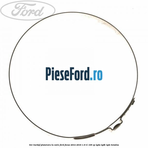 Set burduf planetara la cutie Ford Focus 2014-2018 1.6 Ti 105 cp IQDA, IQDB, IQDC benzina