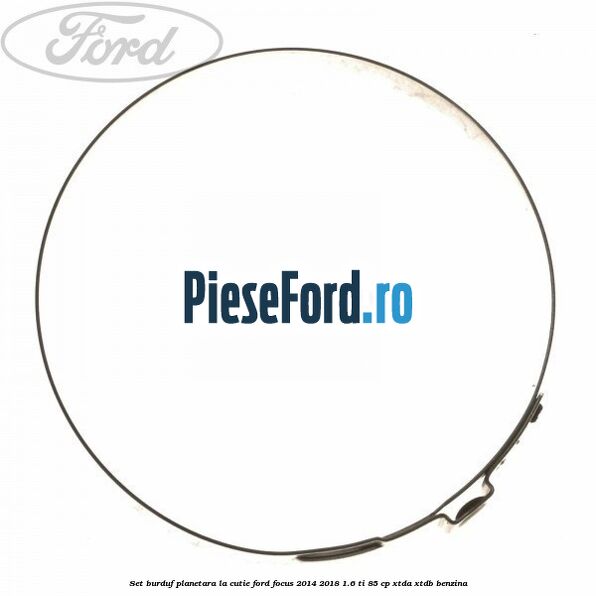 Set burduf planetara la cutie Ford Focus 2014-2018 1.6 Ti 85 cp XTDA, XTDB benzina