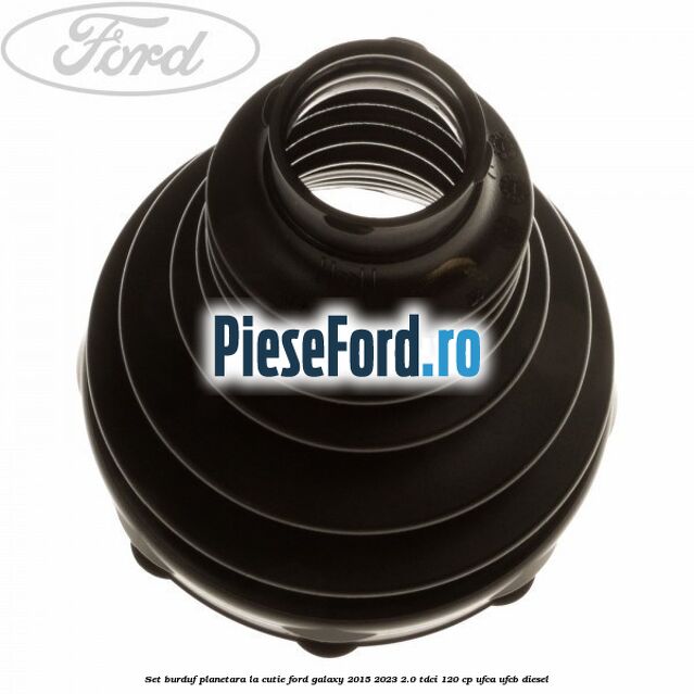 Set burduf planetara la cutie Ford Galaxy 2015-2023 2.0 TDCi 120 cp UFCA, UFCB diesel