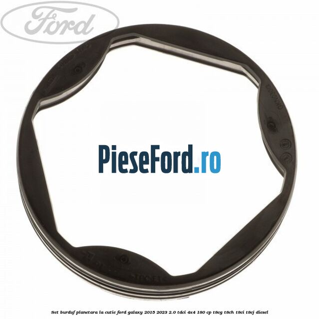 Set burduf planetara la cutie Ford Galaxy 2015-2023 2.0 TDCi 4x4 180 cp T8CG, T8CH, T8CI, T8CJ diesel