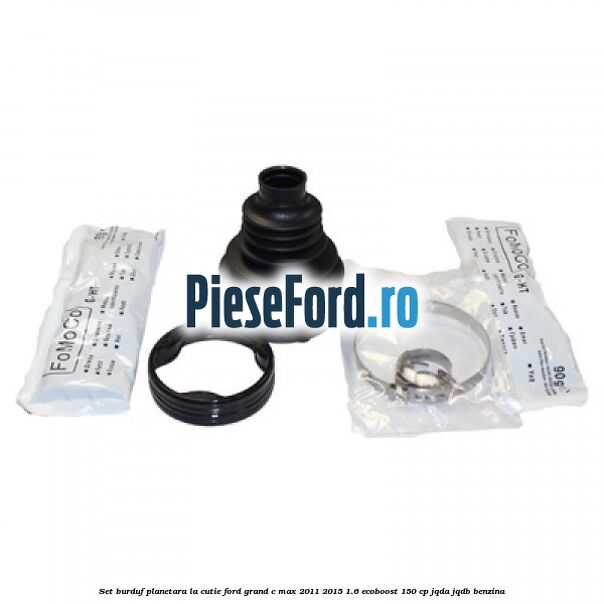 Set burduf planetara la cutie Ford Grand C-Max 2011-2015 1.6 EcoBoost 150 cp JQDA, JQDB benzina