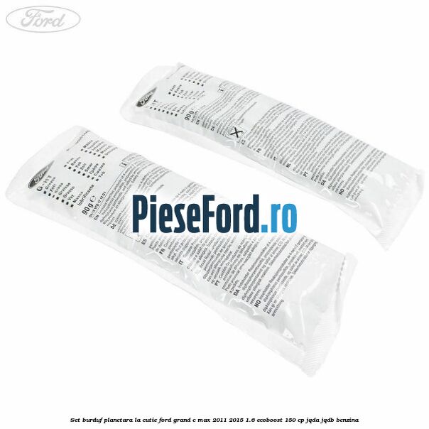 Set burduf planetara la cutie Ford Grand C-Max 2011-2015 1.6 EcoBoost 150 cp JQDA, JQDB benzina