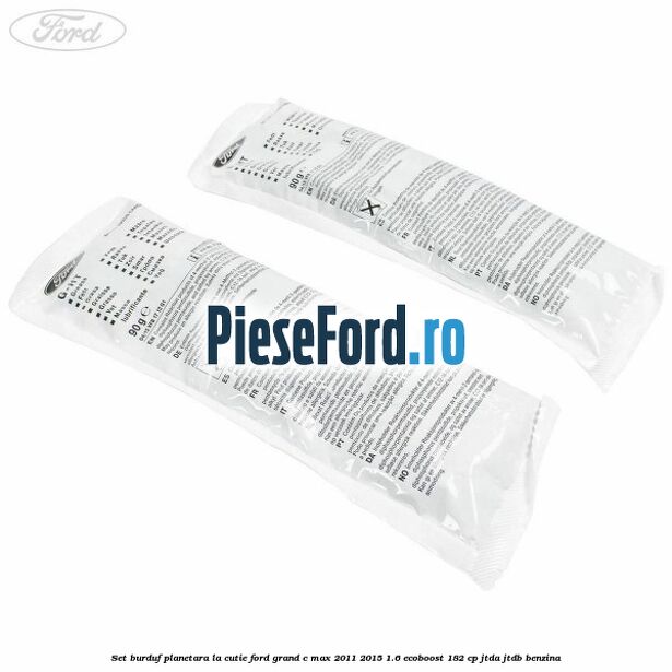 Set burduf planetara la cutie Ford Grand C-Max 2011-2015 1.6 EcoBoost 182 cp JTDA, JTDB benzina