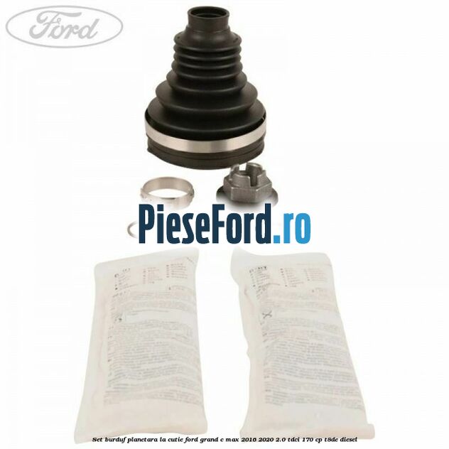 Set burduf planetara la cutie Ford Grand C-Max 2016-2020 2.0 TDCi 170 cp T8DE diesel