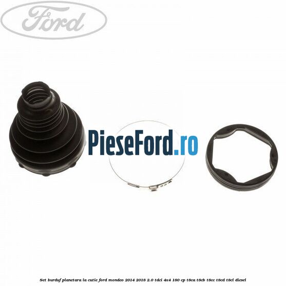 Set burduf planetara la cutie Ford Mondeo 2014-2018 2.0 TDCi 4x4 180 cp T8CA, T8CB, T8CC, T8CD, T8CL diesel