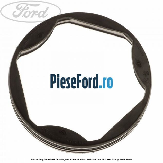 Set burduf planetara la cutie Ford Mondeo 2014-2018 2.0 TDCi Bi-Turbo 210 cp T9CA diesel