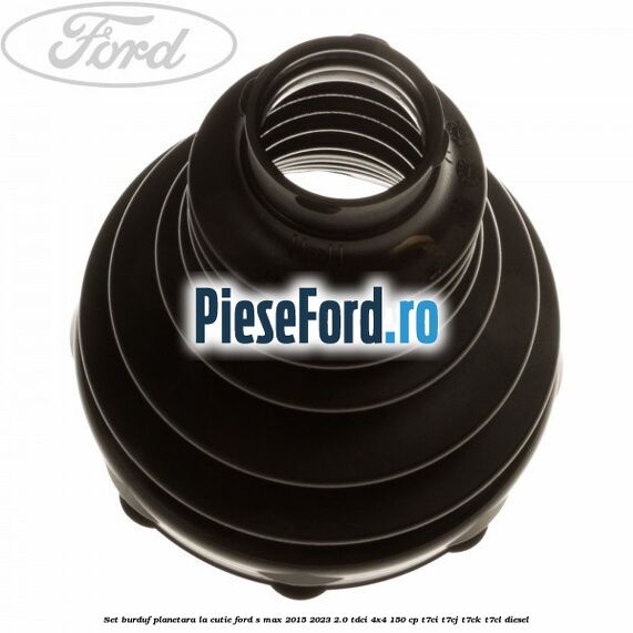 Set burduf planetara la cutie Ford S-Max 2015-2023 2.0 TDCi 4x4 150 cp T7CI, T7CJ, T7CK, T7CL diesel