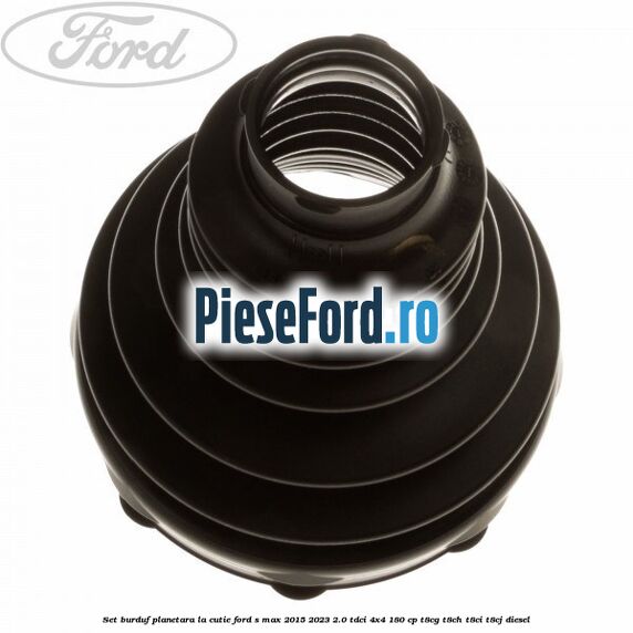 Set burduf planetara la cutie Ford S-Max 2015-2023 2.0 TDCi 4x4 180 cp T8CG, T8CH, T8CI, T8CJ diesel