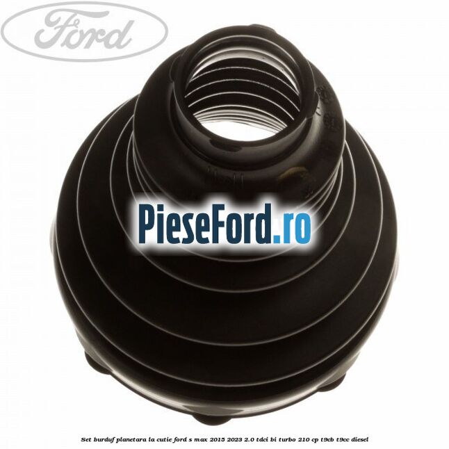 Set burduf planetara la cutie Ford S-Max 2015-2023 2.0 TDCi BI-Turbo 210 cp T9CB, T9CC diesel