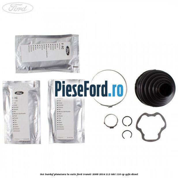 Set burduf planetara la cutie Ford Transit 2006-2014 2.2 TDCi 110 cp Set burduf planetara la cutie Ford Transit 2006-2014 2.2 TDCi 110 cp QVFA diesel