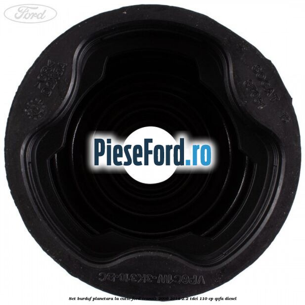 Set burduf planetara la cutie Ford Transit 2006-2014 2.2 TDCi 110 cp Set burduf planetara la cutie Ford Transit 2006-2014 2.2 TDCi 110 cp QVFA diesel