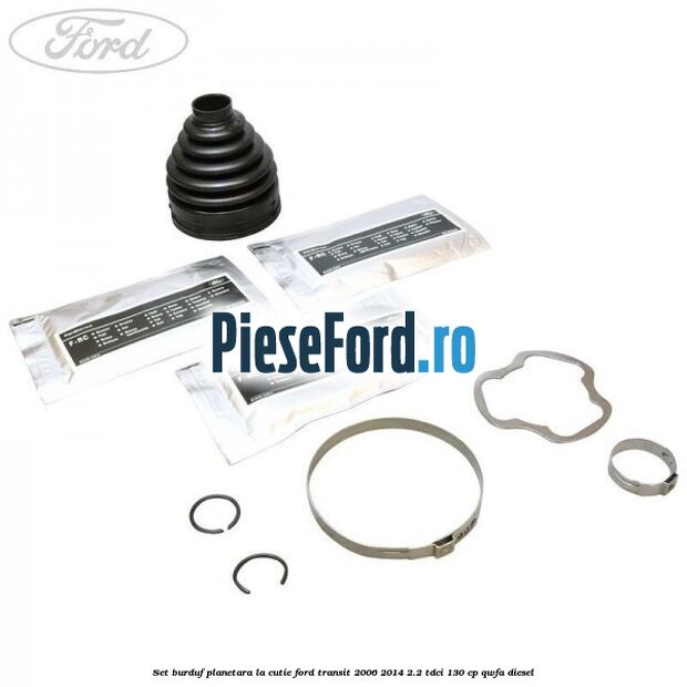 Set burduf planetara la cutie Ford Transit 2006-2014 2.2 TDCi 130 cp QWFA diesel