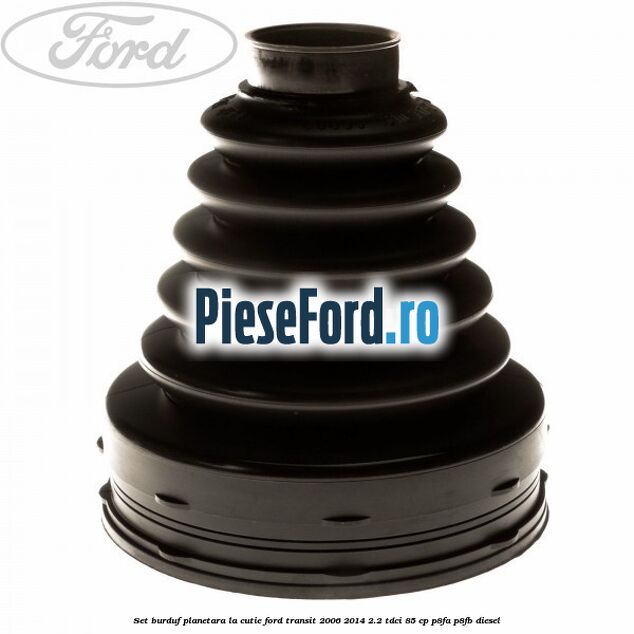 Set burduf planetara la cutie Ford Transit 2006-2014 2.2 TDCi 85 cp P8FA, P8FB diesel