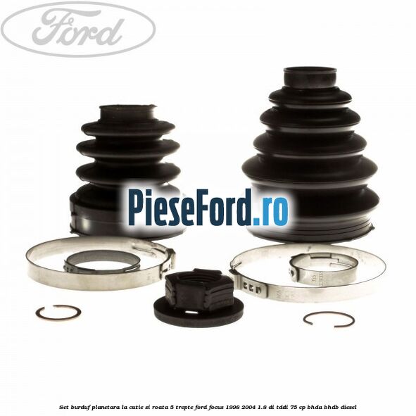 Set burduf planetara la cutie si roata 5 trepte Ford Focus 1998-2004 1.8 DI/TDDi 75 cp Set burduf planetara la cutie si roata 5 trepte Ford Focus 1998-2004 1.8 DI/TDDi 75 cp BHDA, BHDB diesel