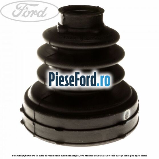 Set burduf planetara la cutie si roata cutie automata AWF21 Ford Mondeo 2008-2014 2.0 TDCi 115 cp KLBA, LPBA, TYBA diesel