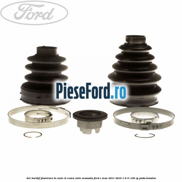 Set burduf planetara la cutie si roata cutie manuala Ford C-Max 2011-2015 1.6 Ti 125 cp PNDA benzina