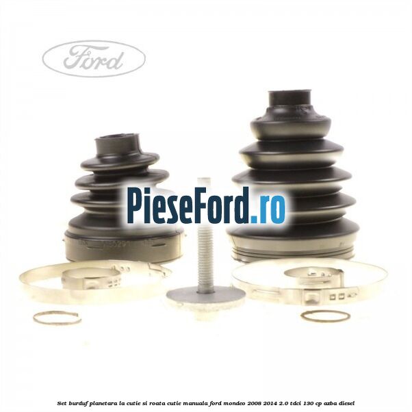 Set burduf planetara la cutie si roata cutie manuala Ford Mondeo 2008-2014 2.0 TDCi 130 cp AZBA diesel