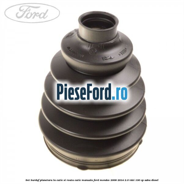 Set burduf planetara la cutie si roata cutie manuala Ford Mondeo 2008-2014 2.0 TDCi 130 cp AZBA diesel