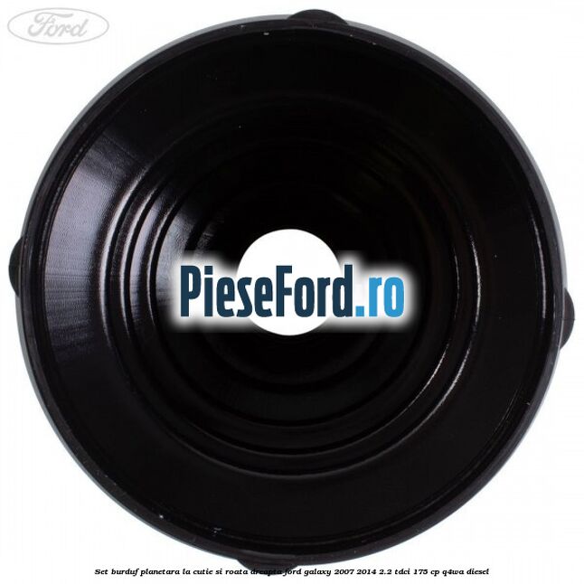Set burduf planetara la cutie si roata dreapta Ford Galaxy 2007-2014 2.2 TDCi 175 cp Set burduf planetara la cutie si roata dreapta Ford Galaxy 2007-2014 2.2 TDCi 175 cp Q4WA diesel