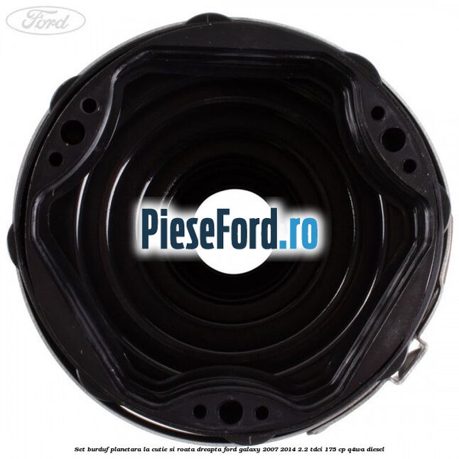 Set burduf planetara la cutie si roata dreapta Ford Galaxy 2007-2014 2.2 TDCi 175 cp Set burduf planetara la cutie si roata dreapta Ford Galaxy 2007-2014 2.2 TDCi 175 cp Q4WA diesel