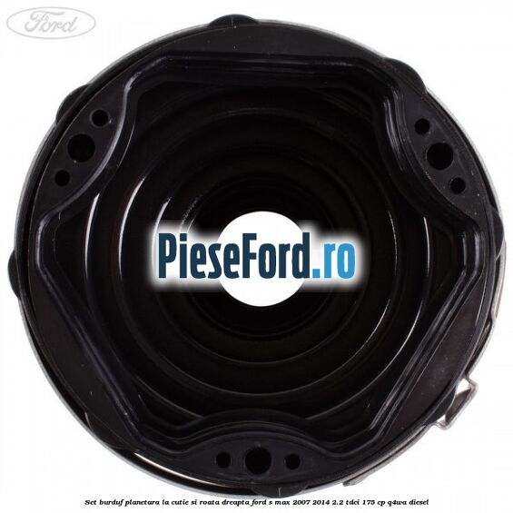 Set burduf planetara la cutie si roata dreapta Ford S-Max 2007-2014 2.2 TDCi 175 cp Q4WA diesel
