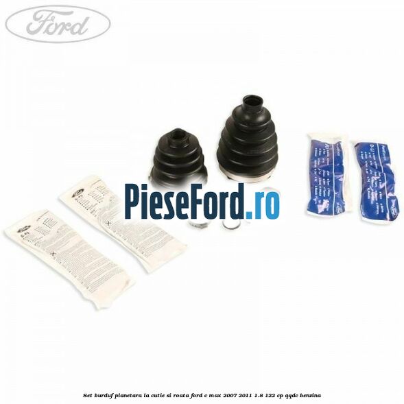 Set burduf planetara la cutie si roata Ford C-Max 2007-2011 1.8 122 cp QQDC benzina