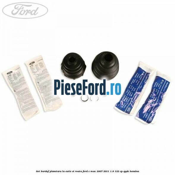 Set burduf planetara la cutie si roata Ford C-Max 2007-2011 1.8 122 cp QQDC benzina