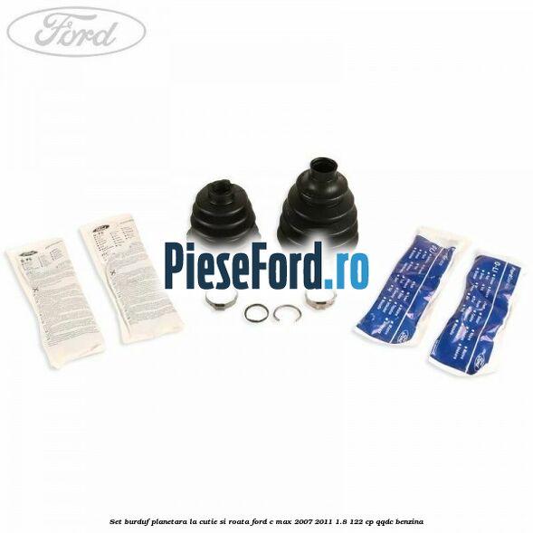 Set burduf planetara la cutie si roata Ford C-Max 2007-2011 1.8 122 cp QQDC benzina