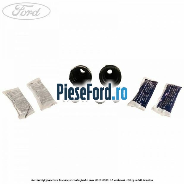 Set burduf planetara la cutie si roata Ford C-Max 2016-2020 1.5 EcoBoost 182 cp Set burduf planetara la cutie si roata Ford C-Max 2016-2020 1.5 EcoBoost 182 cp M9DB benzina