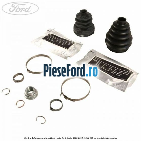 Set burduf planetara la cutie si roata Ford Fiesta 2013-2017 1.6 Ti 105 cp Set burduf planetara la cutie si roata Ford Fiesta 2013-2017 1.6 Ti 105 cp IQJA, IQJC, IQJE benzina