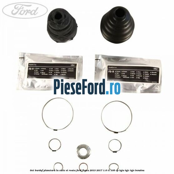 Set burduf planetara la cutie si roata Ford Fiesta 2013-2017 1.6 Ti 105 cp Set burduf planetara la cutie si roata Ford Fiesta 2013-2017 1.6 Ti 105 cp IQJA, IQJC, IQJE benzina