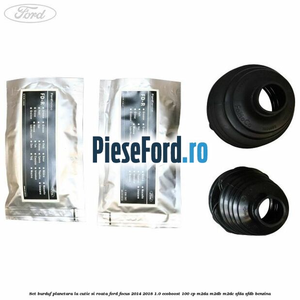 Set burduf planetara la cutie si roata Ford Focus 2014-2018 1.0 EcoBoost 100 cp Set burduf planetara la cutie si roata Ford Focus 2014-2018 1.0 EcoBoost 100 cp M2DA, M2DB, M2DC, SFDA, SFDB benzina