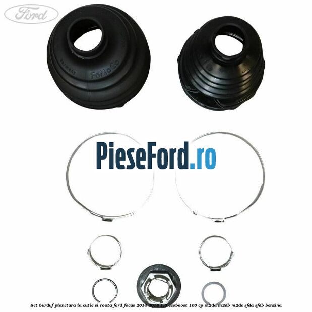 Set burduf planetara la cutie si roata Ford Focus 2014-2018 1.0 EcoBoost 100 cp Set burduf planetara la cutie si roata Ford Focus 2014-2018 1.0 EcoBoost 100 cp M2DA, M2DB, M2DC, SFDA, SFDB benzina
