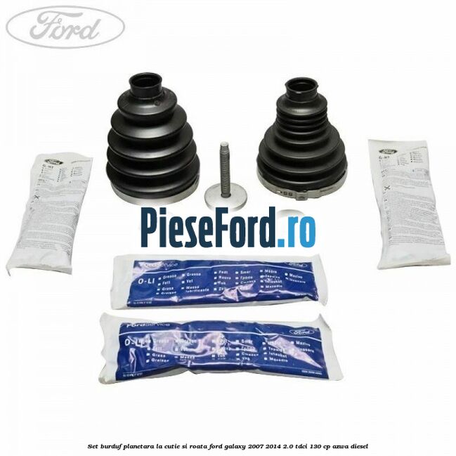 Set burduf planetara la cutie si roata Ford Galaxy 2007-2014 2.0 TDCi 130 cp Set burduf planetara la cutie si roata Ford Galaxy 2007-2014 2.0 TDCi 130 cp AZWA diesel