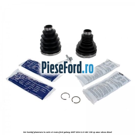Set burduf planetara la cutie si roata Ford Galaxy 2007-2014 2.0 TDCi 136 cp Set burduf planetara la cutie si roata Ford Galaxy 2007-2014 2.0 TDCi 136 cp AZWC, UKWA diesel