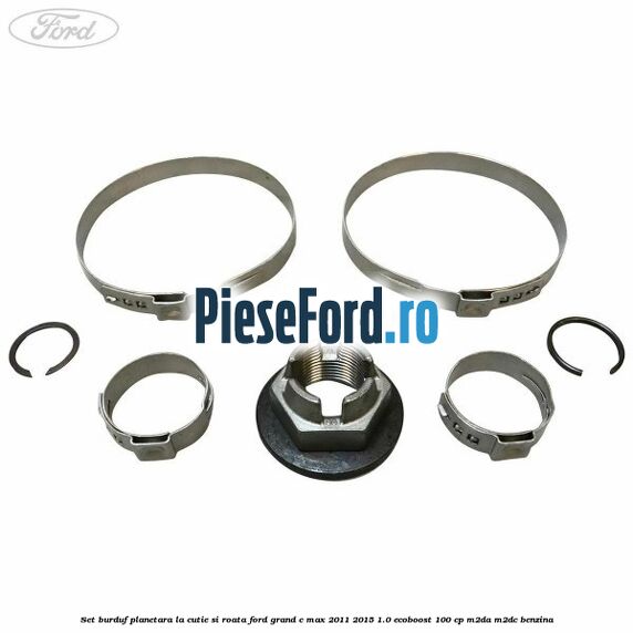 Set burduf planetara la cutie si roata Ford Grand C-Max 2011-2015 1.0 EcoBoost 100 cp Set burduf planetara la cutie si roata Ford Grand C-Max 2011-2015 1.0 EcoBoost 100 cp M2DA, M2DC benzina