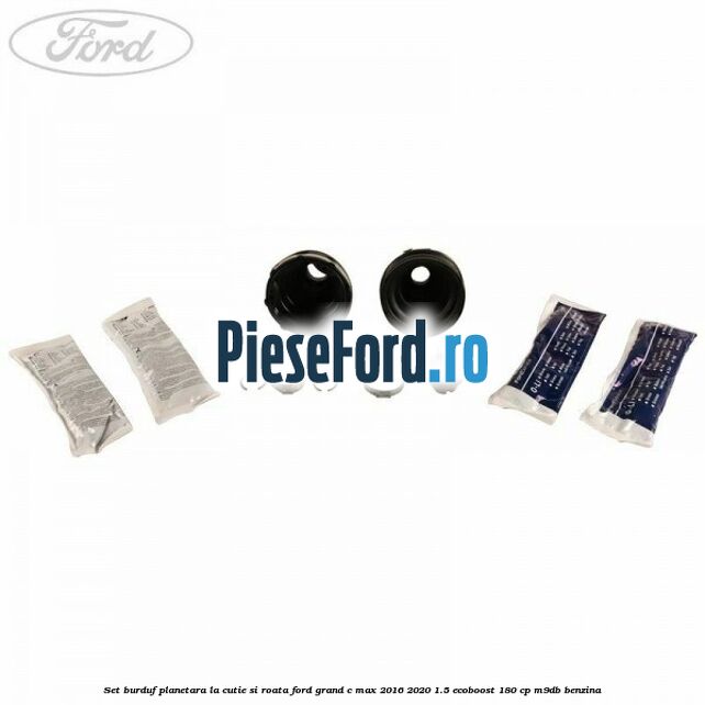 Set burduf planetara la cutie si roata Ford Grand C-Max 2016-2020 1.5 EcoBoost 180 cp Set burduf planetara la cutie si roata Ford Grand C-Max 2016-2020 1.5 EcoBoost 180 cp M9DB benzina