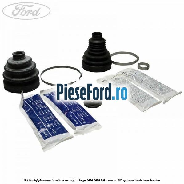 Set burduf planetara la cutie si roata Ford Kuga 2016-2018 1.5 EcoBoost 120 cp BNMA, BNMB, BNMC benzina