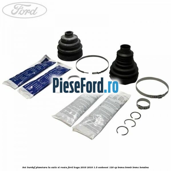 Set burduf planetara la cutie si roata Ford Kuga 2016-2018 1.5 EcoBoost 120 cp BNMA, BNMB, BNMC benzina