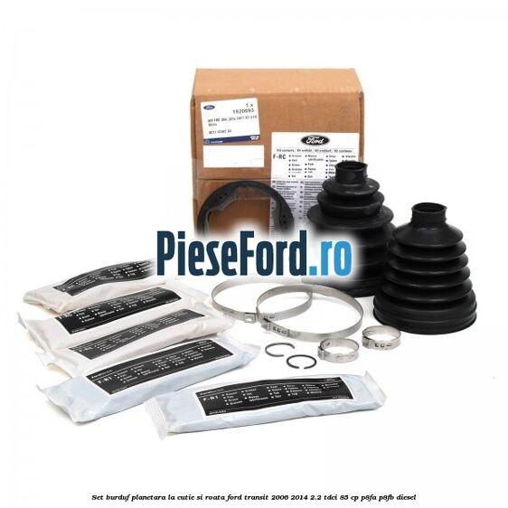 Set burduf planetara la cutie si roata Ford Transit 2006-2014 2.2 TDCi 85 cp Set burduf planetara la cutie si roata Ford Transit 2006-2014 2.2 TDCi 85 cp P8FA, P8FB diesel