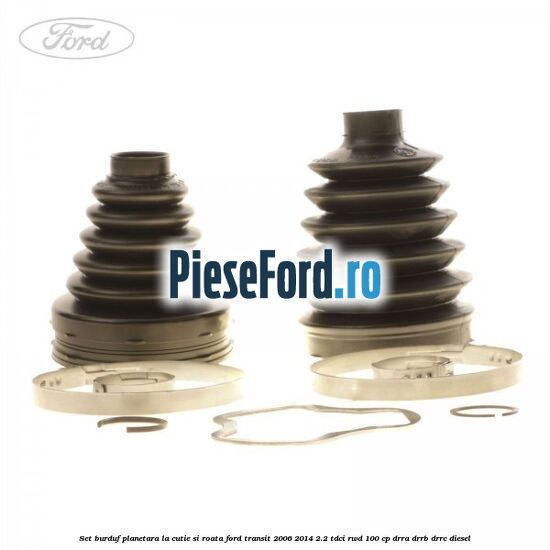 Set burduf planetara la cutie si roata Ford Transit 2006-2014 2.2 TDCi RWD 100 cp DRRA, DRRB, DRRC diesel