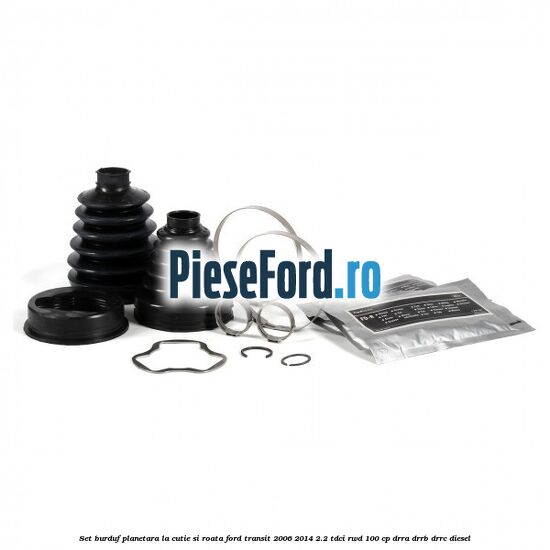 Set burduf planetara la cutie si roata Ford Transit 2006-2014 2.2 TDCi RWD 100 cp DRRA, DRRB, DRRC diesel