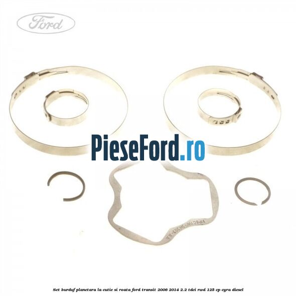 Set burduf planetara la cutie si roata Ford Transit 2006-2014 2.2 TDCi RWD 125 cp Set burduf planetara la cutie si roata Ford Transit 2006-2014 2.2 TDCi RWD 125 cp CYRA diesel