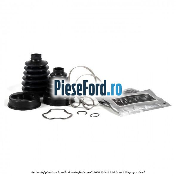 Set burduf planetara la cutie si roata Ford Transit 2006-2014 2.2 TDCi RWD 125 cp Set burduf planetara la cutie si roata Ford Transit 2006-2014 2.2 TDCi RWD 125 cp CYRA diesel
