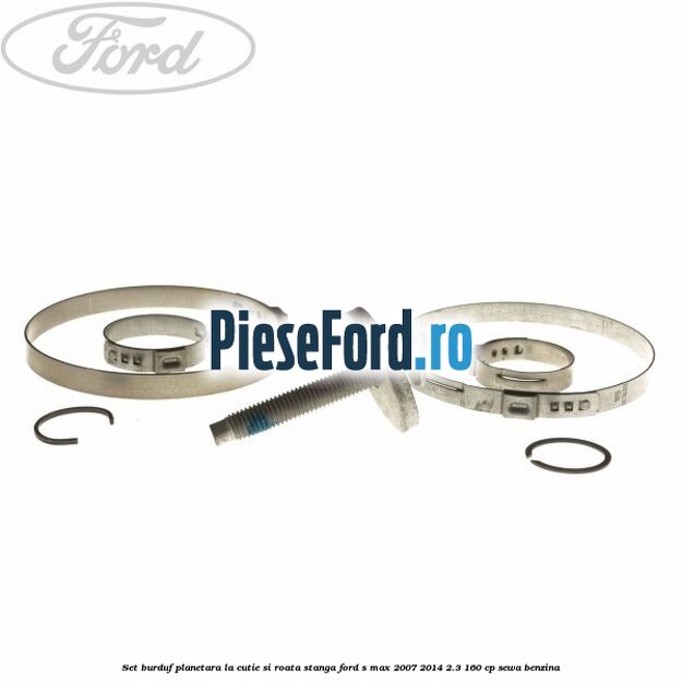 Set burduf planetara la cutie si roata stanga Ford S-Max 2007-2014 2.3 160 cp Set burduf planetara la cutie si roata stanga Ford S-Max 2007-2014 2.3 160 cp SEWA benzina